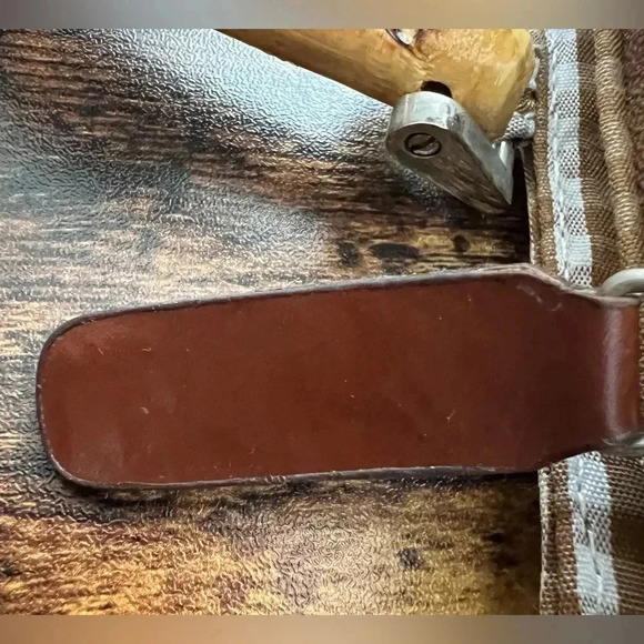 Braciano | small ladies fabric handbag - Picture 10 of 11